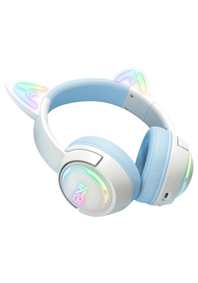 Onıkuma Gt838 Blue Rgb Kablosuz Gaming Kulaklık