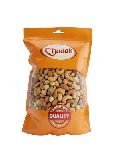 Dadak Lokum ve Kuruyemiş Lüx Karışık Çerez 1 KG