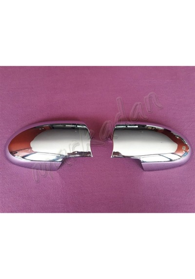 Woc Chrome Hyundai Accent Era Krom Ayna Kapağı 2 Parça Abs  Krom