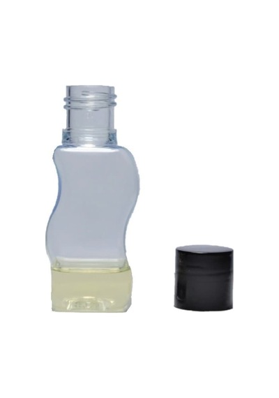 50 Adet Boş Plastik Şişe 30 Ml. Boş Sıvı Şişesi. Seyahat Şişesi