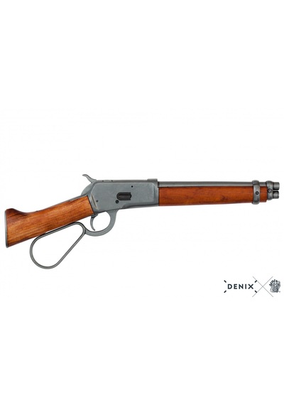 Denix Winchester Leg Rifle 1892 Usa 50cm Koleksiyon Obje
