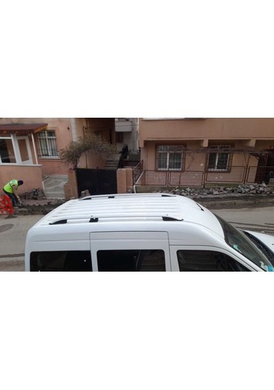 Connect Uzun Şase Tavan Çıtası Port Bagaj 2006 2007 2008 2009
