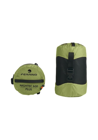 Ferrino Nightec 600 Green Plus -21 Çok Renkli