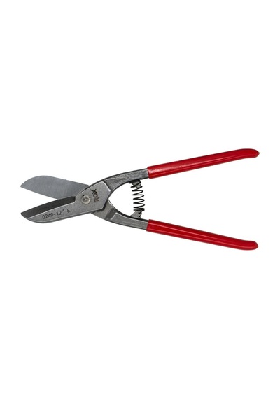 Rox 0249 Alman Tip Sac Kesme Makası Yaylı 12" 300mm