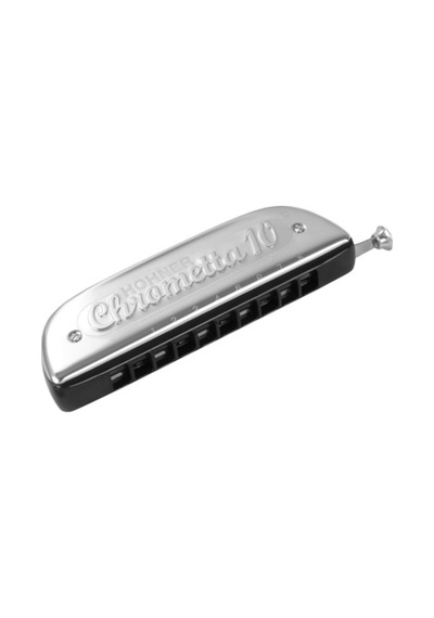 Hohner Chrometta 10 Mızıka do Majör