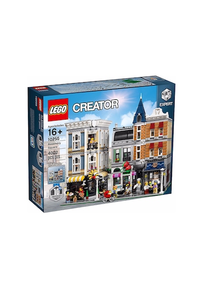 LEGO® Creator Expert 10255 Assembly Square 4002 Parça