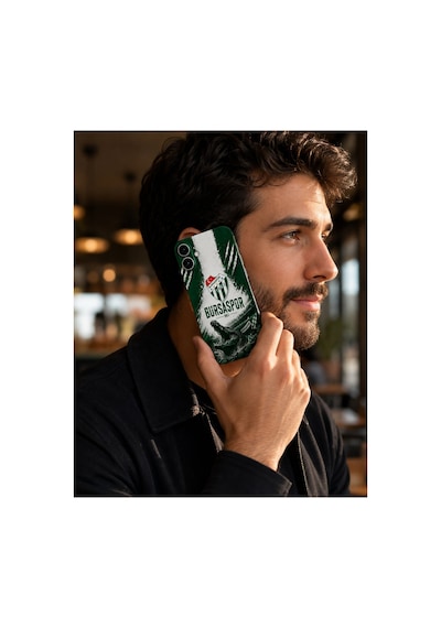 Bursaspor2 Tüm Telefonlara Uyumlu Kaplama Sipariş Sonrası Marka Ve Modelinizi İletiniz