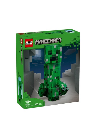 Lego Minecraft 21276 The Creeper