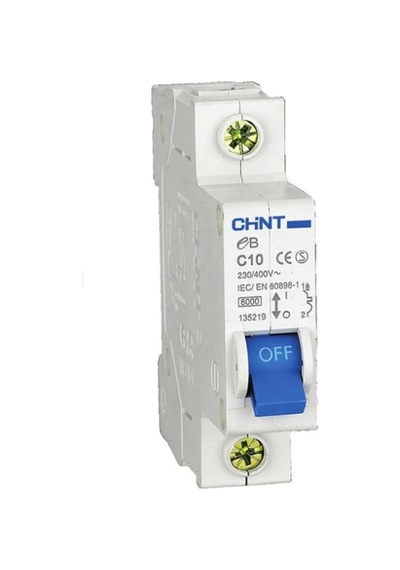 Chint 1x2a Otomat Sigorta