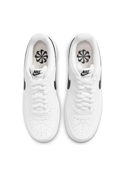Nike Court Vision Low Next Nature Beyaz
