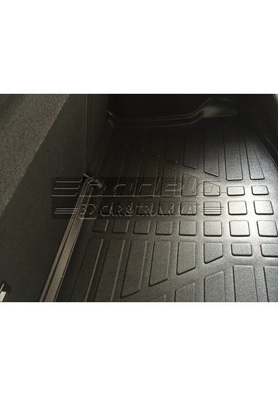 2004-2006 Chevrolet Kalos Bagaj Havuzu Araca Özel 3D Badela Marka