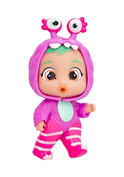 Cry Babies Magic Tears Zıplayan Bebekler Bubu 914698