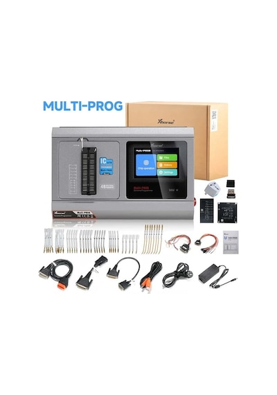 Xhorse Multi-prog Ecu & Tcu Ve Eprom Programlama Cihazı