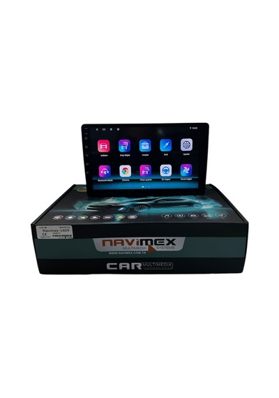 Citroen Berlingo 2019+ Navimex Samsung İşlemcili 4-64 Profesyonel Oem Multimedia