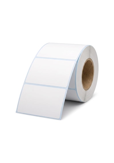 Termal Kargo Barkod Etiketi A Kalite Su-yağ-ısı Dayanımlı 3 Katmanlı Korumalı 60x80 Mm, Adet, 500, 1