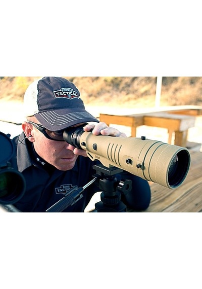Bushnell 8-40x60 Elıte Tac Spottıng Scope Dürbün Yeşil