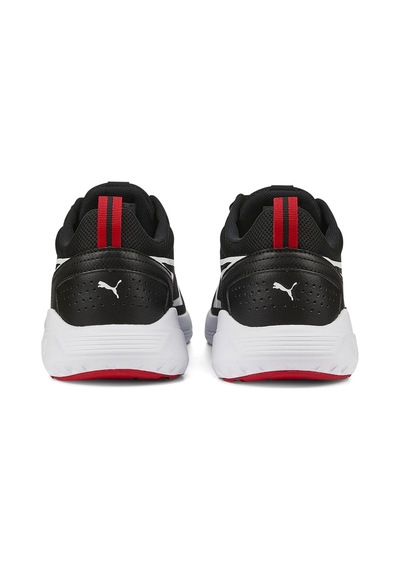 Puma All Day Active Unisex Siyah Sneaker Ayakkabı 38626903 Siyah