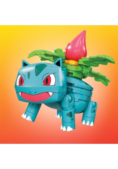 Mega Construx Pokemon Power Pack 86 Parça Ivysaur
