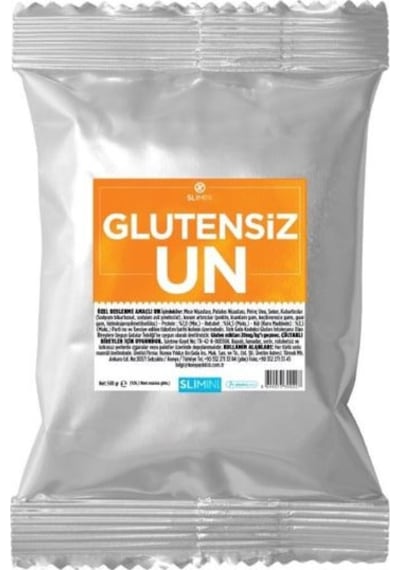 Slimini Glutensiz Un 500 G