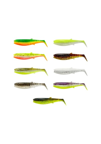 Savage Gear Cannibal Shad 12.5cm 20gr Sahte Balık