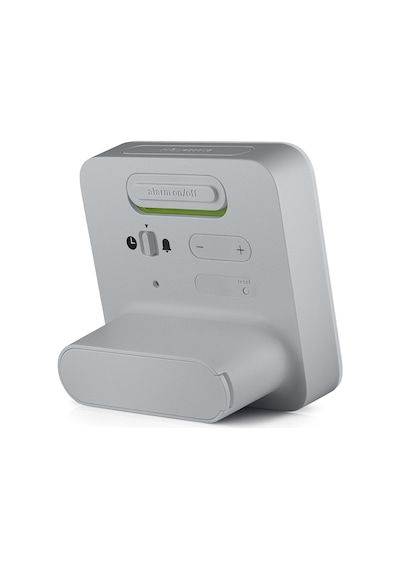 Braun Bc09g Gri Dijital Alarmlı Masa Saati Brn.bc09g