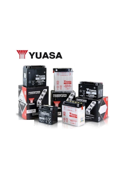 Yuasa Ytx7l-bs(cp) Akü 12v 6ah 100a