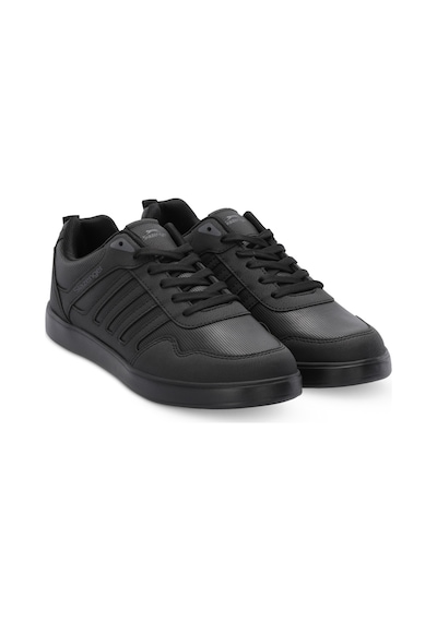 Slazenger ELECTRO Unisex  Siyah / Siyah Günlük Spor Ayakkabısı