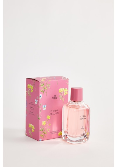 Floral Haven 100 Ml Yasemin Ve Turunç Özel Seri Uzun Süre Kalıcı Kadın Parfüm-34399 Bergamot