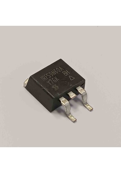 Irfns9n60a 9a 600v Mosfet Transistör 6 Adet