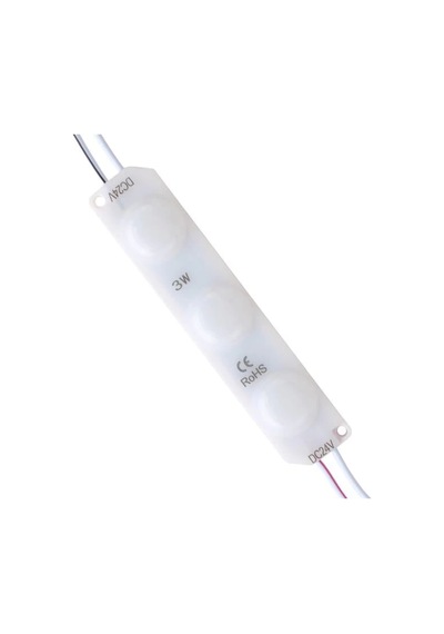 Powermaster 24 Volt 1.5 Watt Günışığı 2835 Cob Modül Led