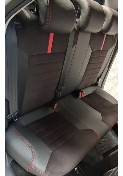 Volkswagen Polo Trentline 2010-2017 Arası Taytü Deri Renk Secenekleri Mevcut