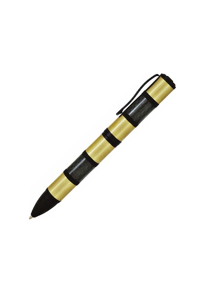 Monteverde Regatta Sport Solid Brass Tükenmez Kalem Mv32295