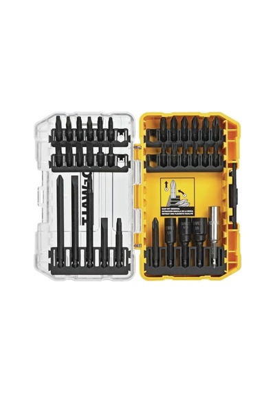 Impact Ready Accessory Set 34-piece