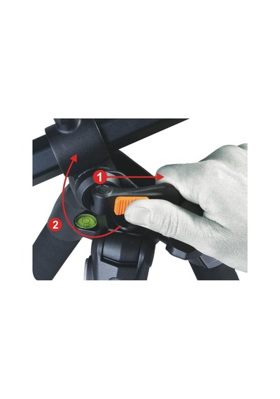 Vanguard Alta Pro 263ab 100 Alüminyum Tripod, Sbh-100 Küresel Baş