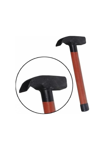 Akgün Metal Saplı Çekiç Eğri 800 Gr