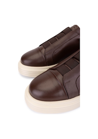 Tamer Tanca Erkek Hakiki Deri Kahverengi Sneakers & Spor Ayakkabı 966 A702 Erk Ayk Sk25-26 Kahve Kahverengi Tamer Tanca Erkek Hakiki Deri Kahverengi Sneakers & Spor Ayakkabı 966 A702 Erk Ayk Sk25-26 Kahve Kahverengi