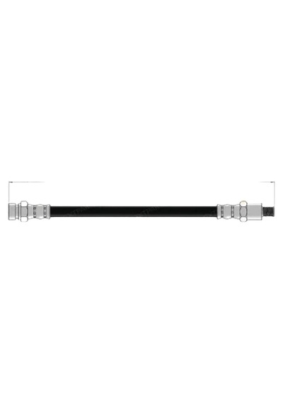 Renault R12 / Toros 1971-2000 Fren Hortumu Ön 7700547538 Nextpart