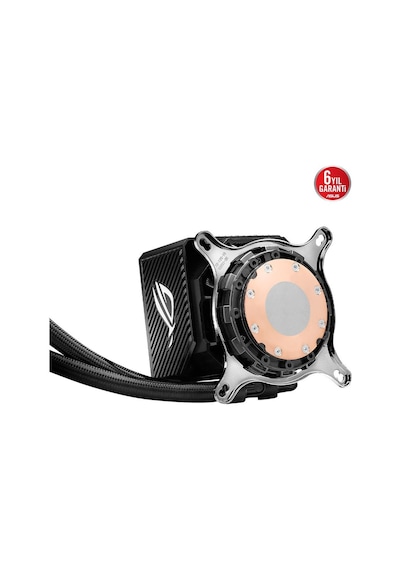 Asus Rog Strix Lc Iı 240 Argb V3 Sıvı İşlemci Soğutucu