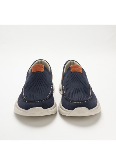 Lacivert Sneaker Erkek Og-2413 John May 018-137 Laci Nubuk-turuncu Dana Süet Lacivert Sneaker Erkek Og-2413 John May 018-137 Laci Nubuk-turuncu Dana Süet