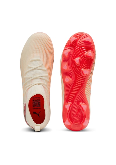 Puma Future 9 Match Fg/ag Jr Çocuk Bej Futbol Krampon 10918701