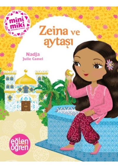 Eğlen Öğren - Zeina Ve Aytaşı - Dppq-858372