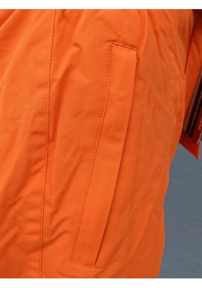 Kaierlai Kbp-552 Kadın Turuncu Kayak Pantolon S Beden Turuncu
