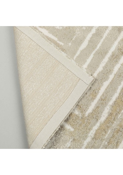Linens Stria 60x100 Cm Banyo Paspası Latte Bej
