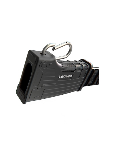 Lenyes Lcr03 Type-c Kablolu Su Geçirmez Çoklu Kart Depolama Ve Okuyucu Kutusu 10 Gbps Siyah