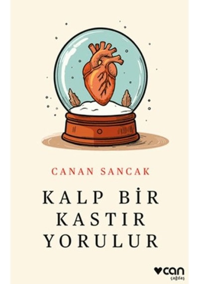 Kalp Bir Kastır Yorulur - Ybve-762637
