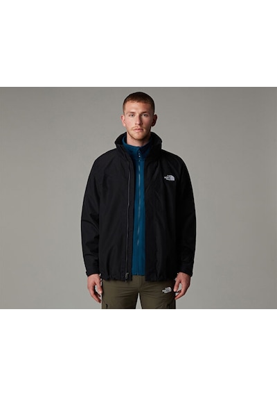 The North Face M Sangro Jacket - Eu Erkek Outdoor Ceketi Nf00a3x54h01 Siyah Siyah