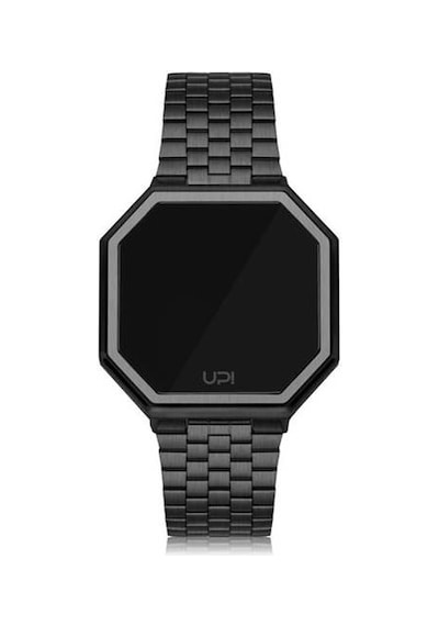 Upwatch Edge Black Unisex Kol Saati Siyah