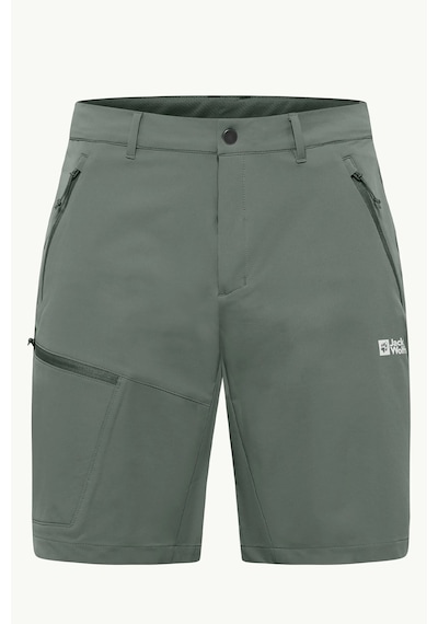 Jack Wolfskin Pico Trail Shorts Erkek Şort YESIL