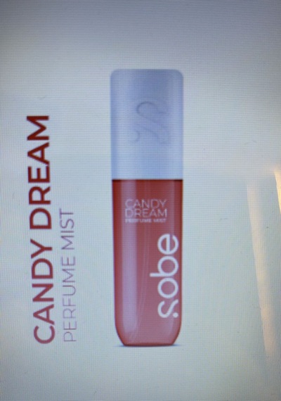 Candy Dream Parfüm Mist Saç Ve Vücut Spreyi