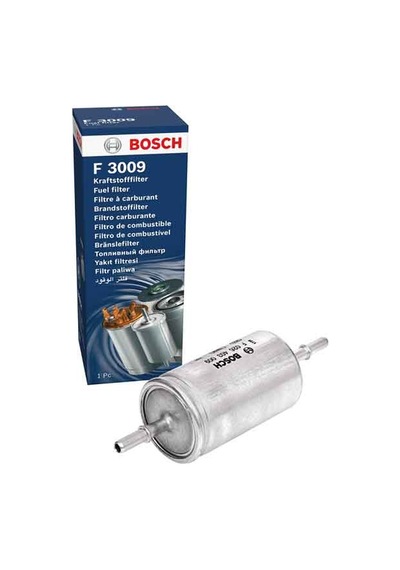 Netpar Ford Focus 3 1.0 2014-2018 Bosch 4'lü Fitlre Seti Karbonlu